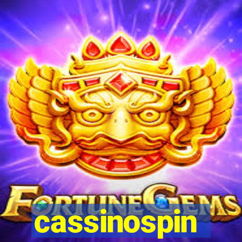 cassinospin