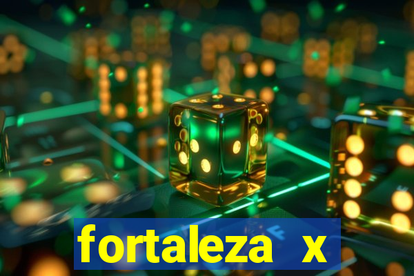 fortaleza x flamengo ao vivo futemax