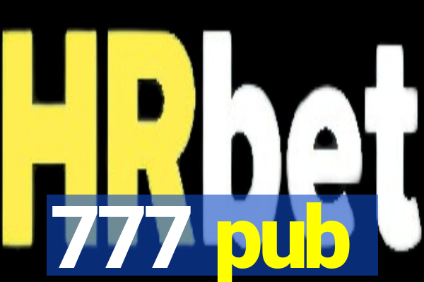 777 pub