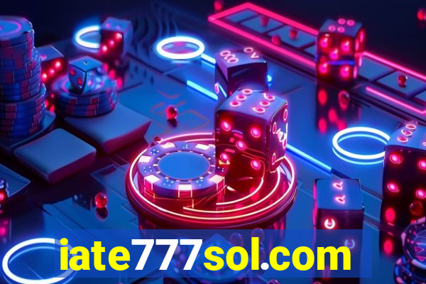 iate777sol.com