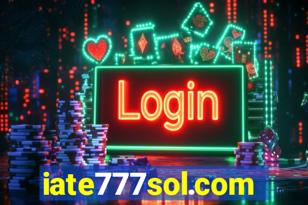 iate777sol.com