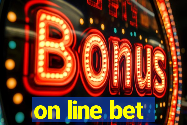 on line bet