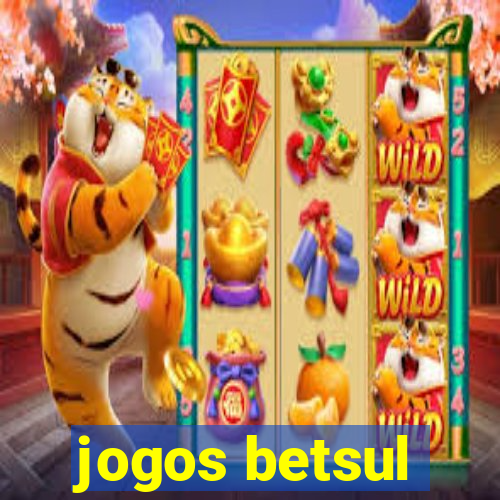 jogos betsul