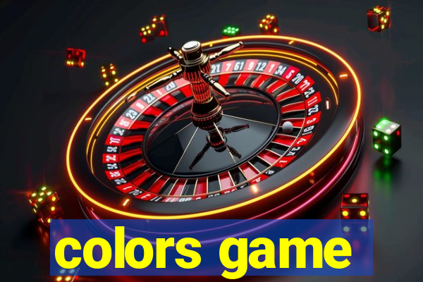 colors game