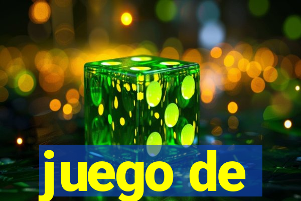 juego de