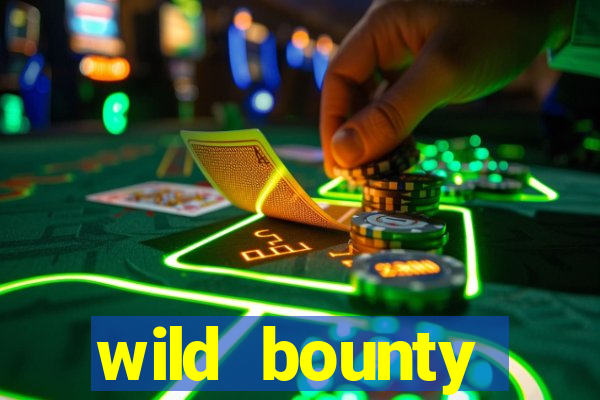 wild bounty showdown pg slot png