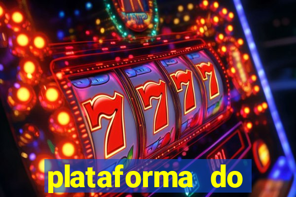 plataforma do tigrinho para jogar