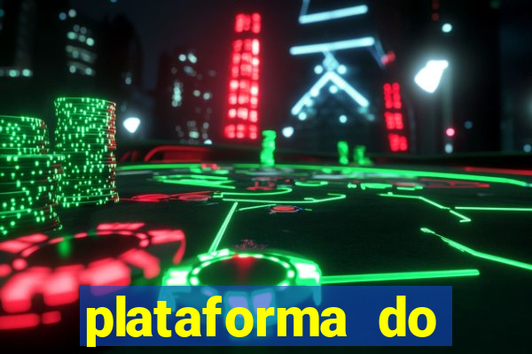 plataforma do tigrinho para jogar