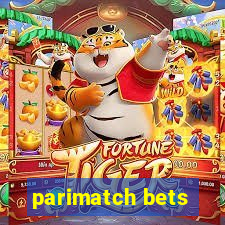 parimatch bets