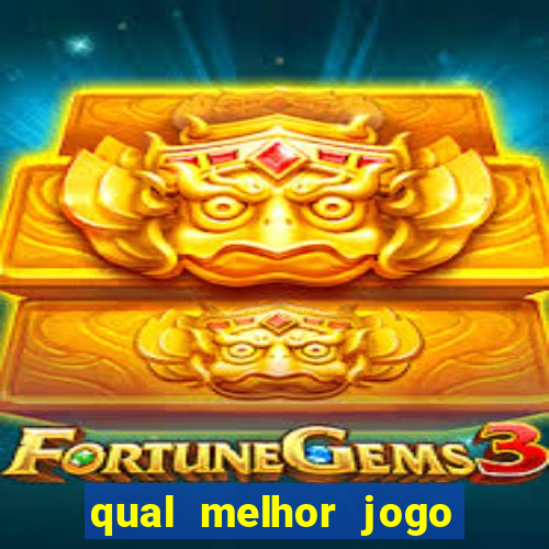 qual melhor jogo para ganhar dinheiro tigre