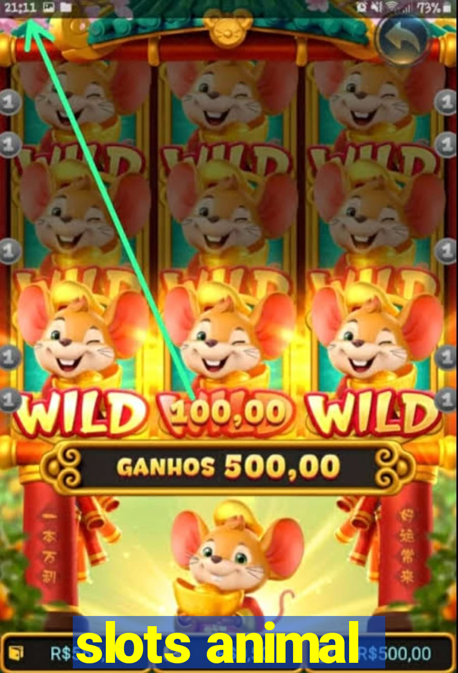 slots animal