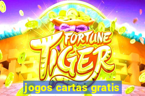 jogos cartas gratis