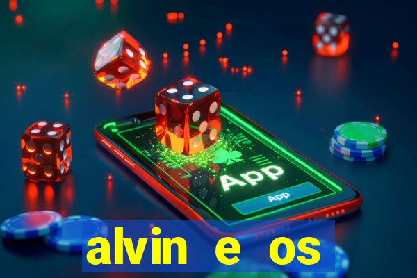 alvin e os esquilos 5 trailer