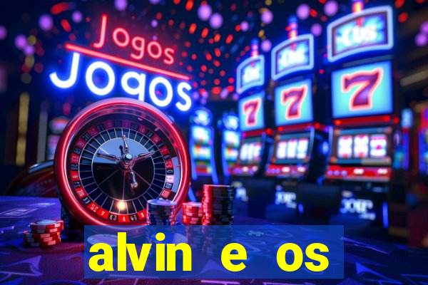 alvin e os esquilos 5 trailer