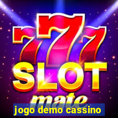 jogo demo cassino