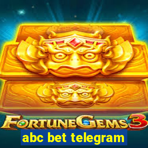 abc bet telegram