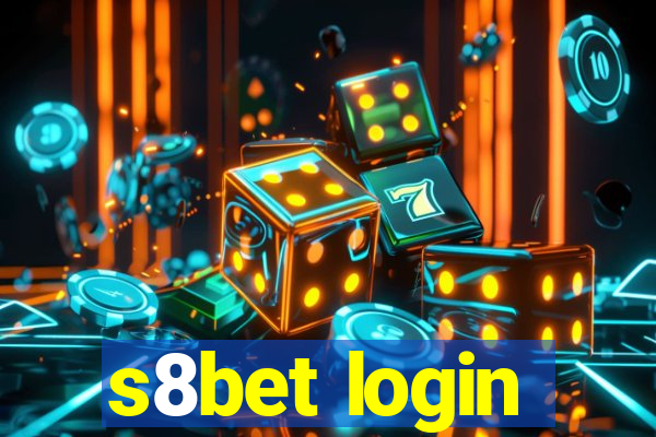 s8bet login