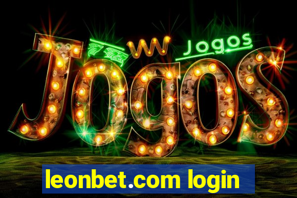 leonbet.com login