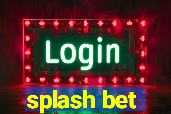 splash bet