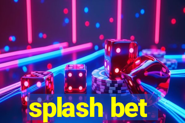 splash bet