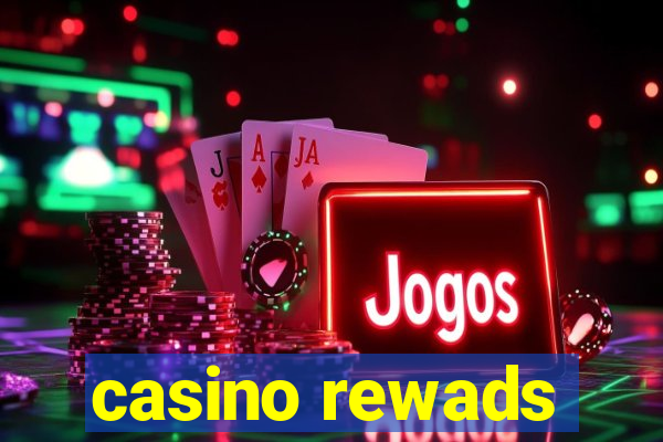 casino rewads