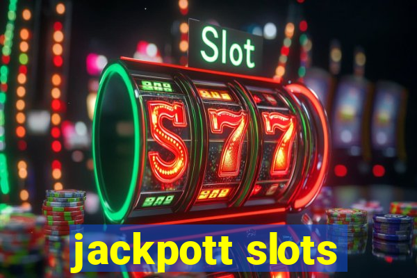 jackpott slots