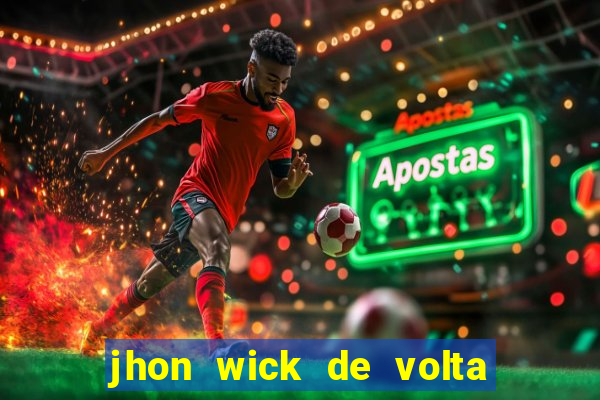 jhon wick de volta ao jogo torrent magnet