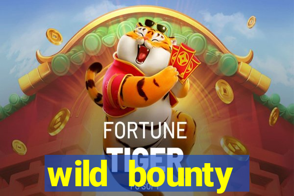 wild bounty showdown slot demo