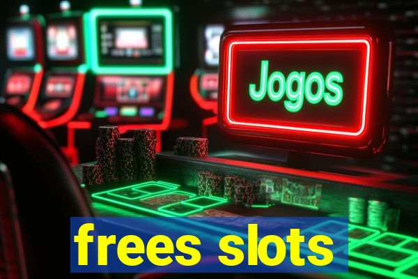 frees slots