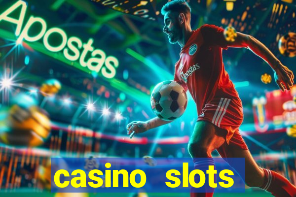 casino slots games-vegas slot