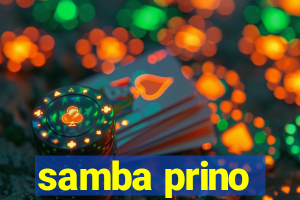 samba prino