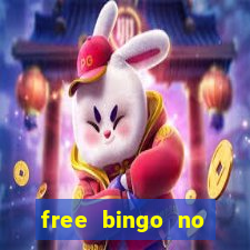 free bingo no deposit keep what you win