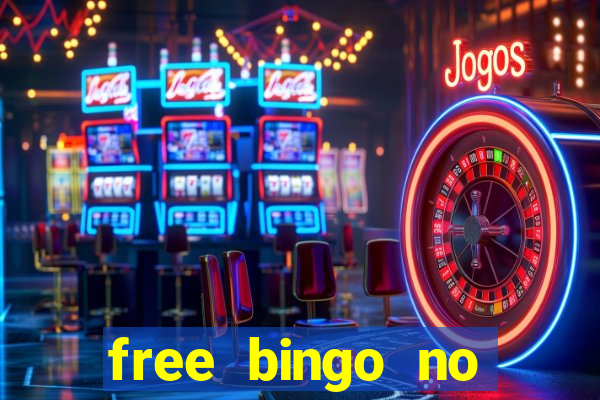 free bingo no deposit keep what you win