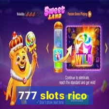 777 slots rico