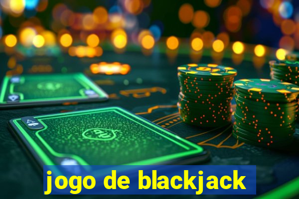 jogo de blackjack