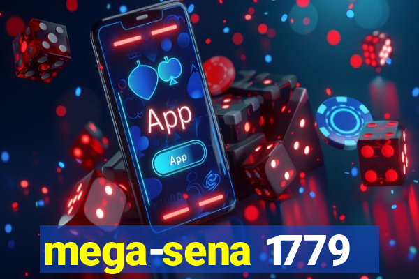 mega-sena 1779