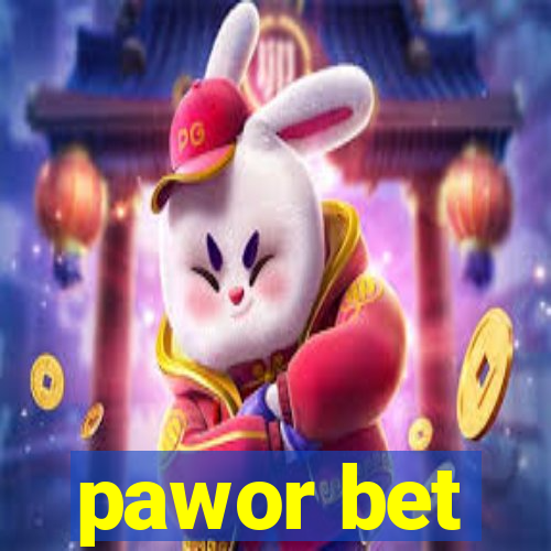 pawor bet