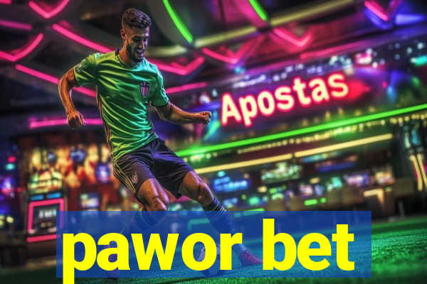 pawor bet