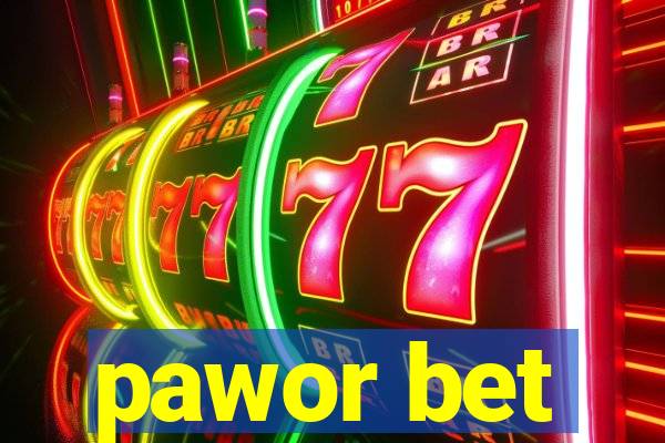 pawor bet