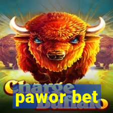 pawor bet