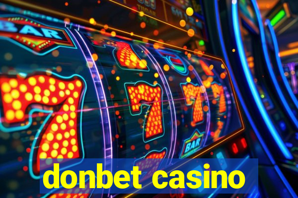 donbet casino