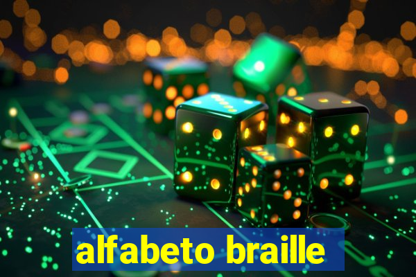 alfabeto braille