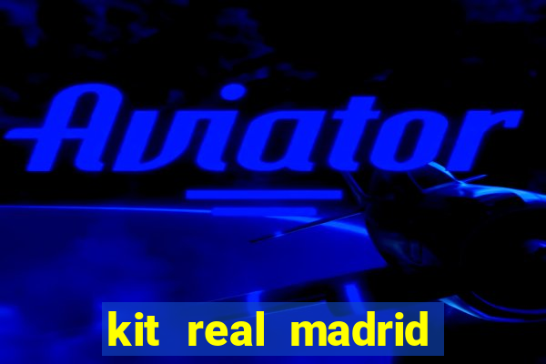 kit real madrid fts 2015