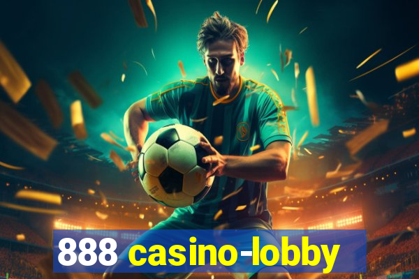 888 casino-lobby