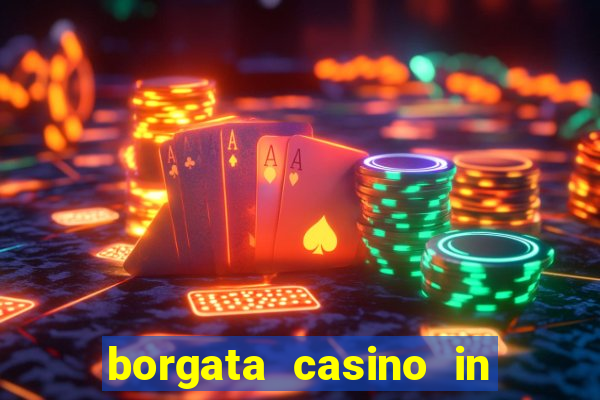 borgata casino in atlantic city nj