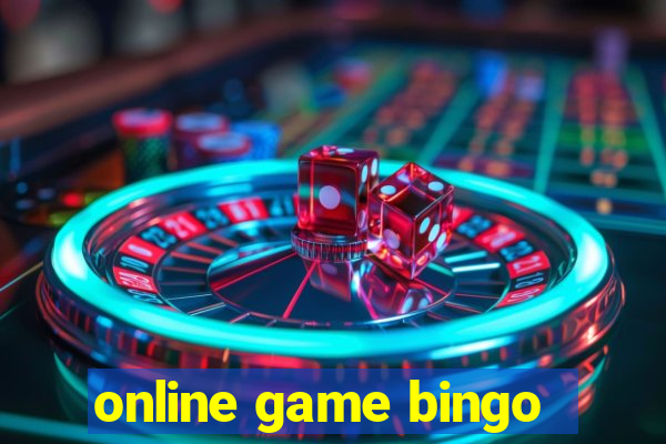 online game bingo