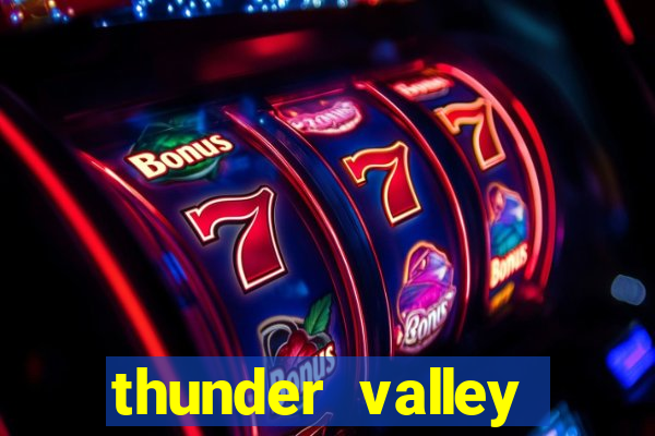 thunder valley casino and resort