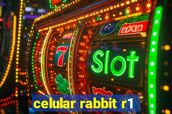 celular rabbit r1