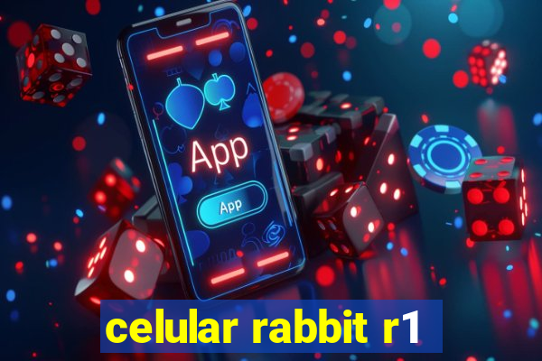 celular rabbit r1