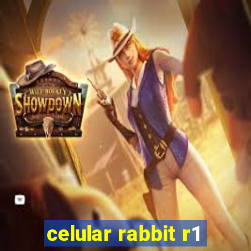 celular rabbit r1